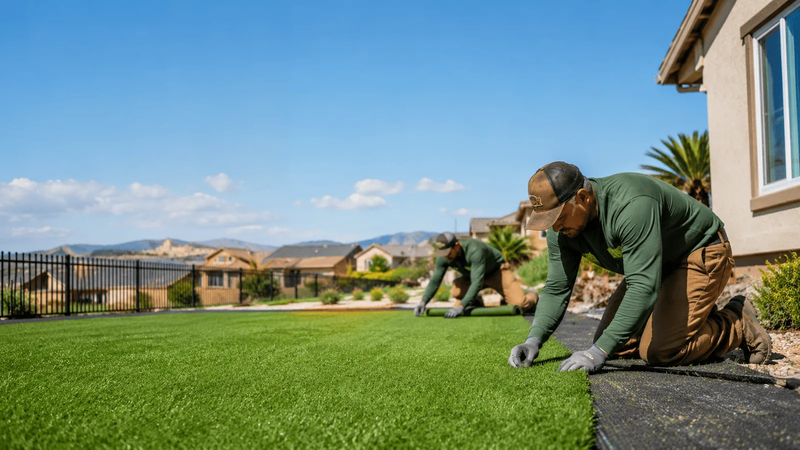 Pet Turf Installation in Countyline, OK near me